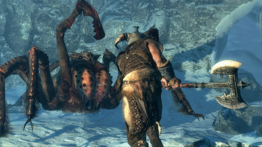The Elder Scrolls V: Skyrim Review - Screenshot 4 of 7
