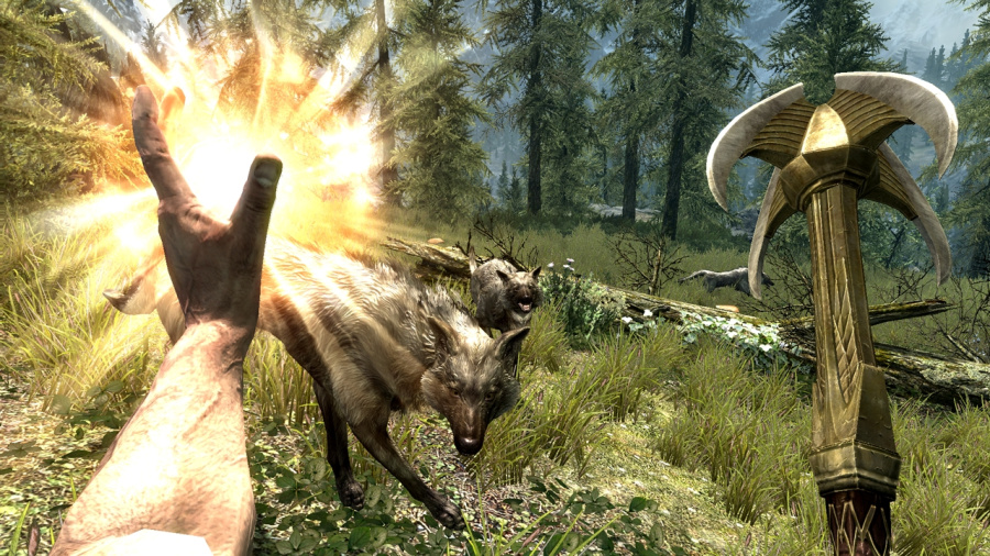 The Elder Scrolls V: Skyrim Review - Screenshot 6 of 7