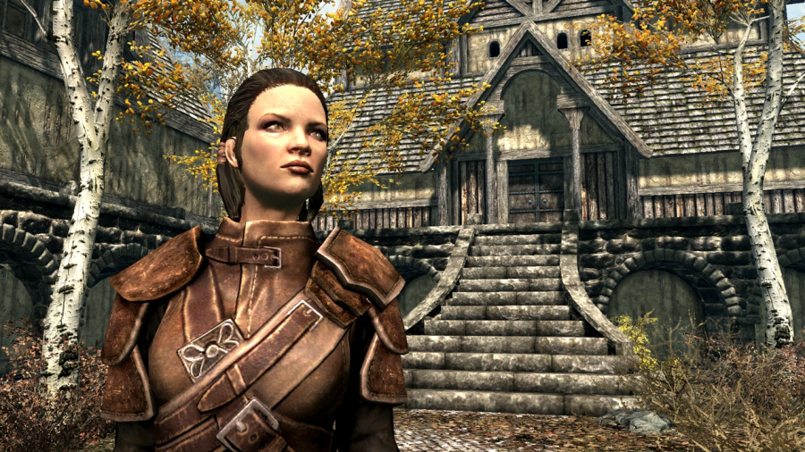 The Elder Scrolls V: Skyrim Review - Screenshot 1 of 7