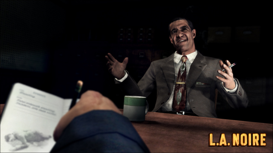 L.A. Noire Review - Screenshot 6 of 6
