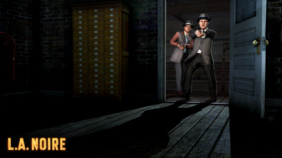 L.A. Noire Review - Screenshot 5 of 6