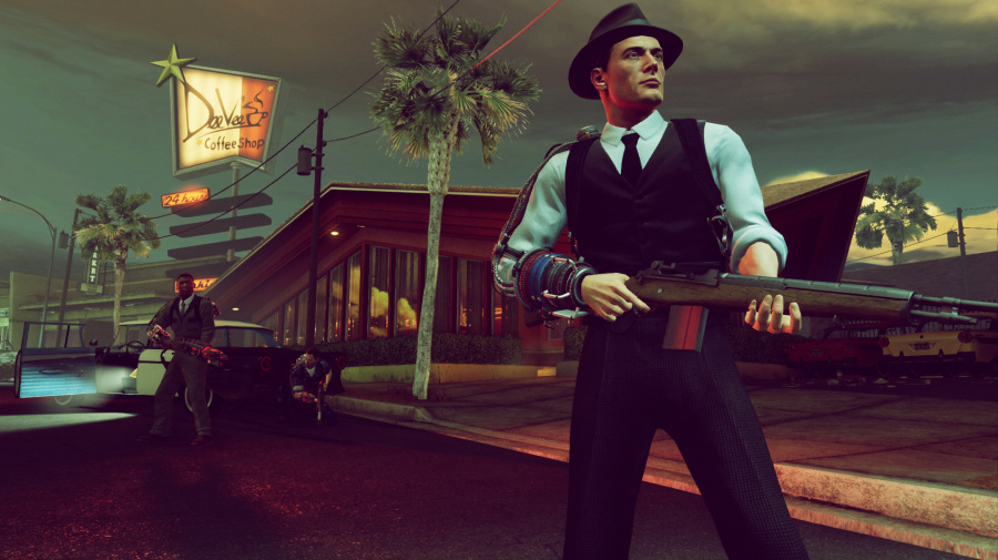The Bureau: XCOM Declassified Review - Screenshot 3 of 6