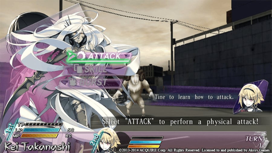 Mind Zero Review - Screenshot 4 of 6