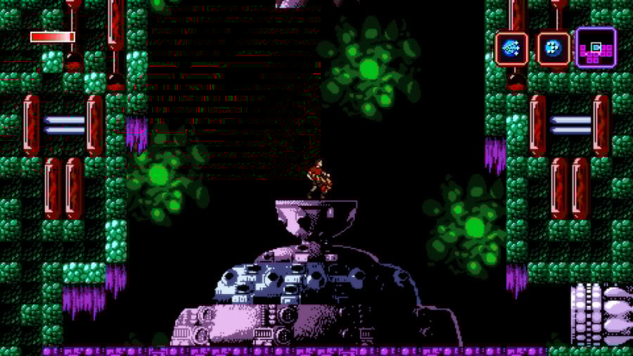 Axiom Verge Review - Screenshot 2 of 4
