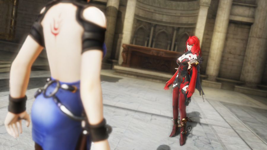 Deception IV: The Nightmare Princess Review - Screenshot 3 of 4