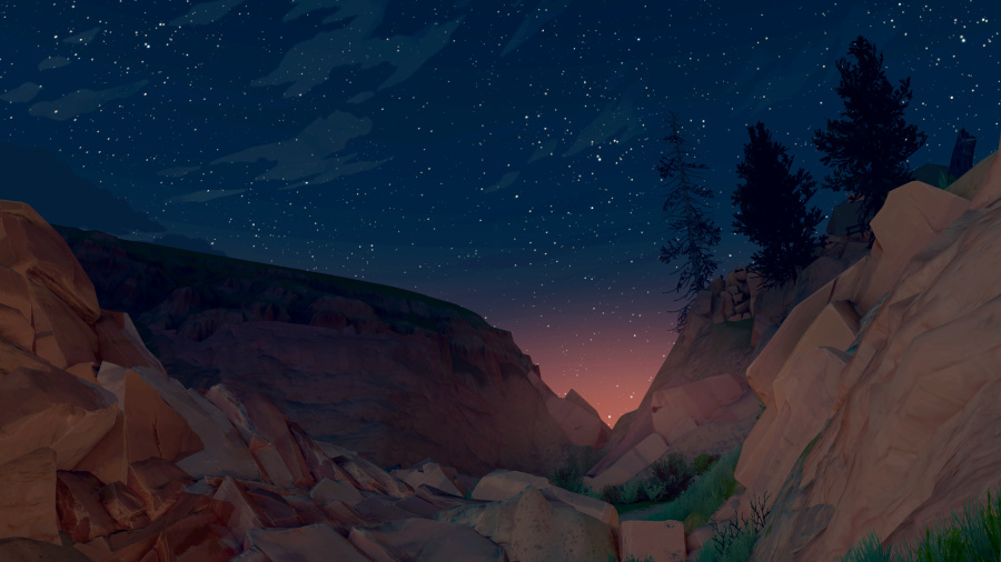 Firewatch Review - Screenshot 3 of 4