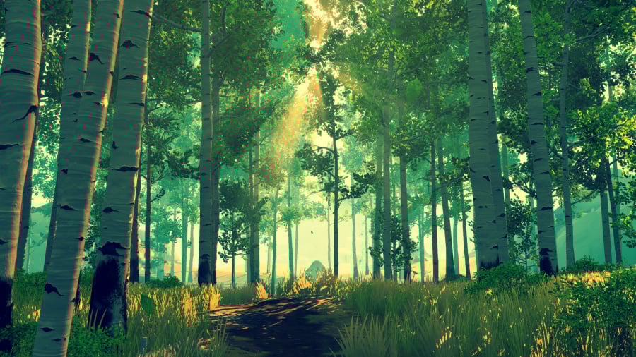 Firewatch Review - Screenshot 1 of 4