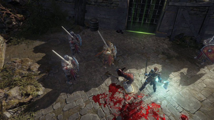 Vikings - Wolves of Midgard Review - Screenshot 3 of 4