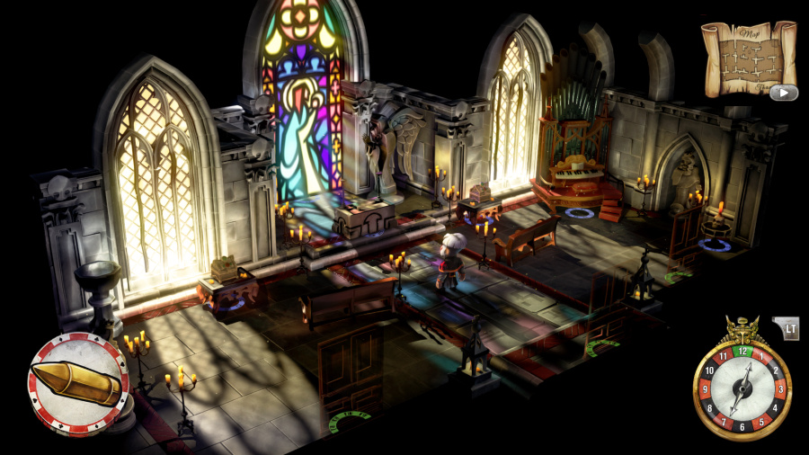 The Sexy Brutale Review - Screenshot 3 of 4