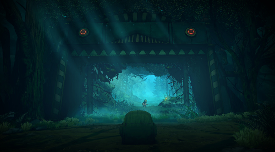 The Lost Bear Review - Screenshot 2 of 3