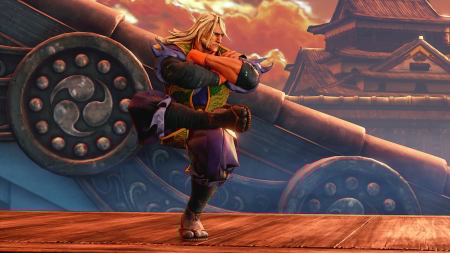 Street Fighter V: Arcade Edition Review - Screenshot 1 of 4