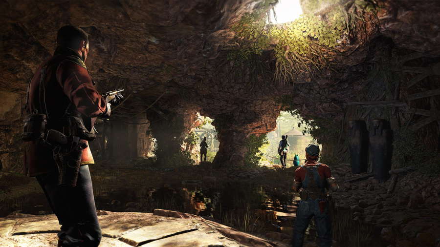 Strange Brigade Review - Screenshot 2 of 5