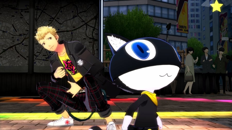 Persona 5: Dancing in Starlight Review - Screenshot 2 of 4