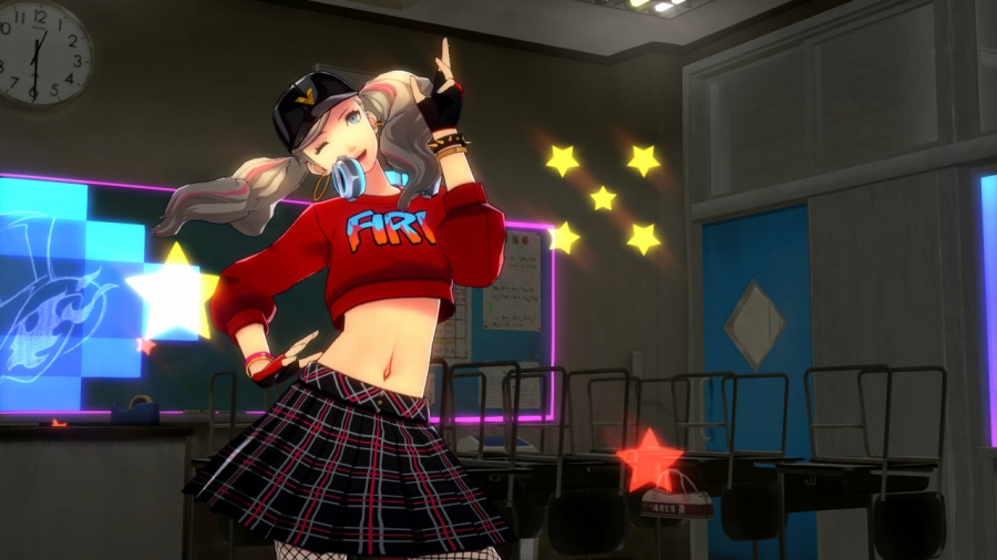Persona 5: Dancing in Starlight Review - Screenshot 1 of 4